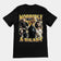 Morbidly a Beast T-Shirt (Rückenaufdruck)