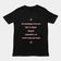 Alles, was ich im Leben liebe, ist entweder illegal, teuer oder antwortet mir nicht auf meine SMS (T-Shirt).