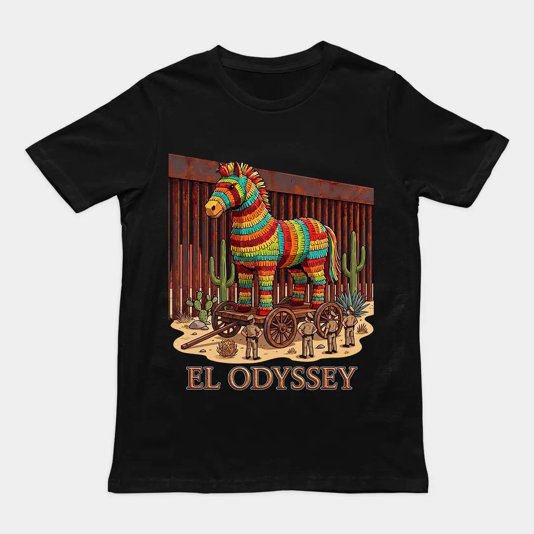 El Odyssey T-Shirt Orbital Clothing