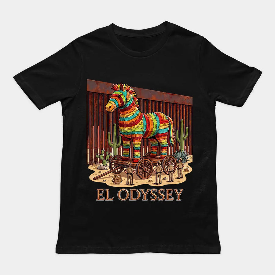 El Odyssey T-Shirt Orbital Clothing
