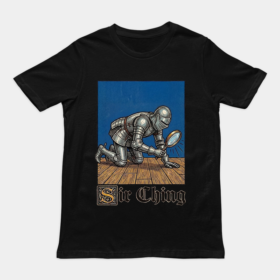 Sir Ching T-Shirt Orbital Clothing