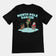 Noordpooldanseres t-shirt (achterkant)