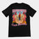 Ervaren Cock Handler (OG-ontwerp) t-shirt (achterkantprint)