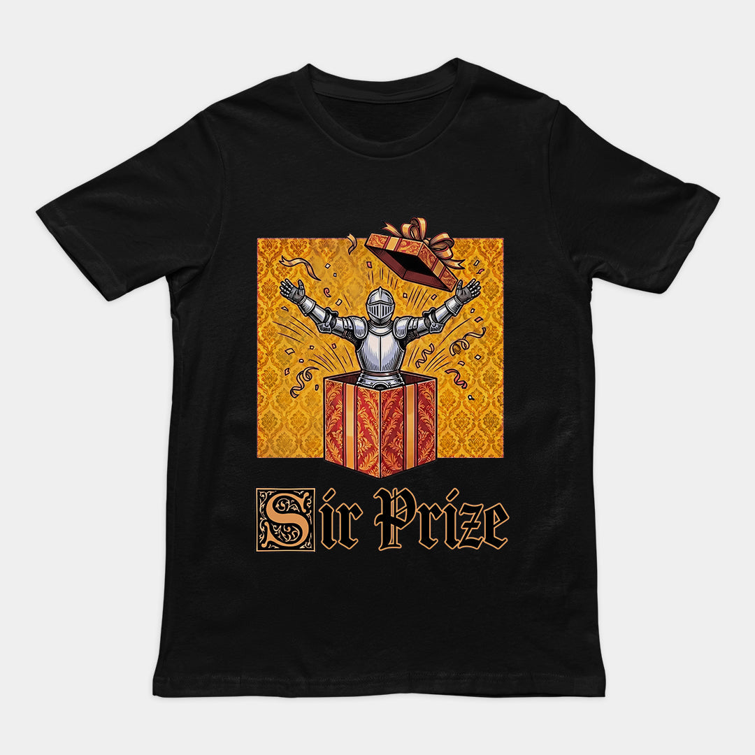 Sir Prize T-Shirt Orbital Clothing