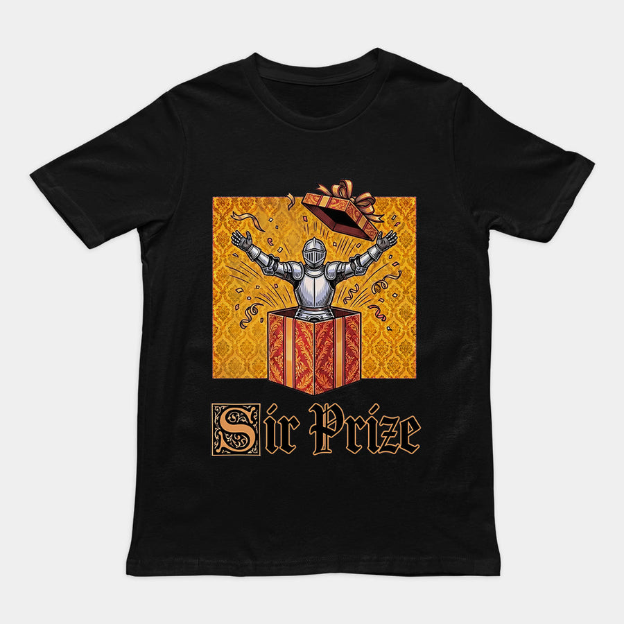 Sir Prize T-Shirt Orbital Clothing