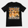 Ich liebe Dumb Blondes T-Shirt (Rückenaufdruck)
