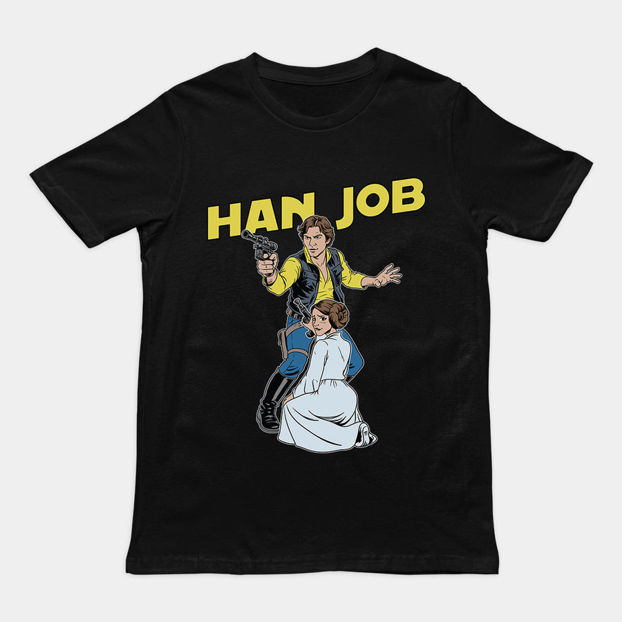 Han Job T-Shirt Orbital Clothing