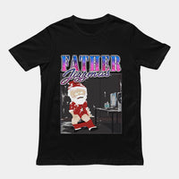 Father Jizzmas T-Shirt