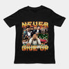 Never GIve Up T-Shirt