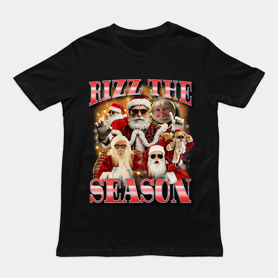 Rizz the Season T-Shirt Orbital Clothing