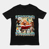 Stu(dying) Stu(died) T-Shirt