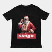 Schlitten-Weihnachts-T-Shirt