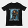 T-Shirt „Autist und bereit zum Ficken“
