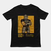 Sir Curity T-shirt