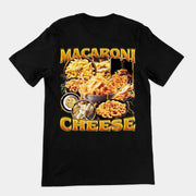 Macaroni Cheese T-Shirt (Rückenaufdruck)