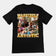 Massively Artistic t-shirt (backprint)