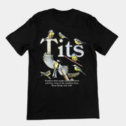 Titten-T-Shirt (Rückenaufdruck)