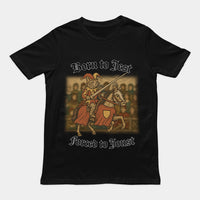 Born to Jest, Forced to Joust T-Shirt