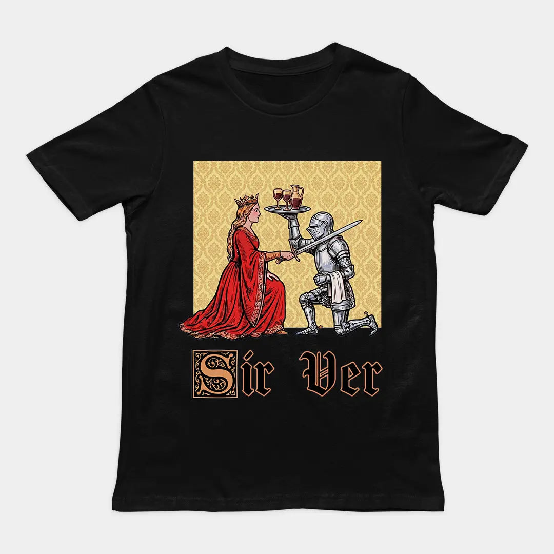 Sir Ver T-Shirt Orbital Clothing