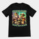 Country Toads Take me Home T-Shirt (Rückenaufdruck)