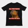 Al die radio, maar nog steeds geen hoofd T-shirt
