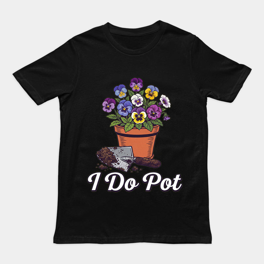 I do pot T-Shirt Orbital Clothing