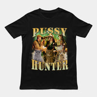 Pussy Hunter T-shirt