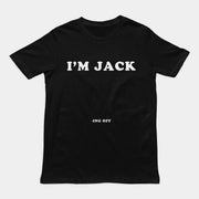 Ich ziehe mir das T-Shirt aus