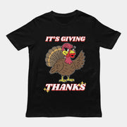 It's giving thanks T-Shirt
