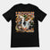 I Touch Kids T-Shirt (Rückenaufdruck)