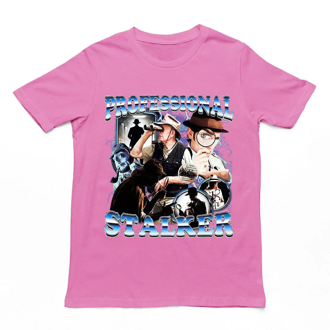Professional Stalker T-Shirt - Orbital Clothing