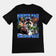 T-Shirt „Mindestlohn, maximale Wut“ (Rückenaufdruck)
