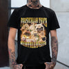 Physically Thick Mentally Sick t-shirt