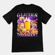 Glutenfreies T-Shirt (Rückenaufdruck)