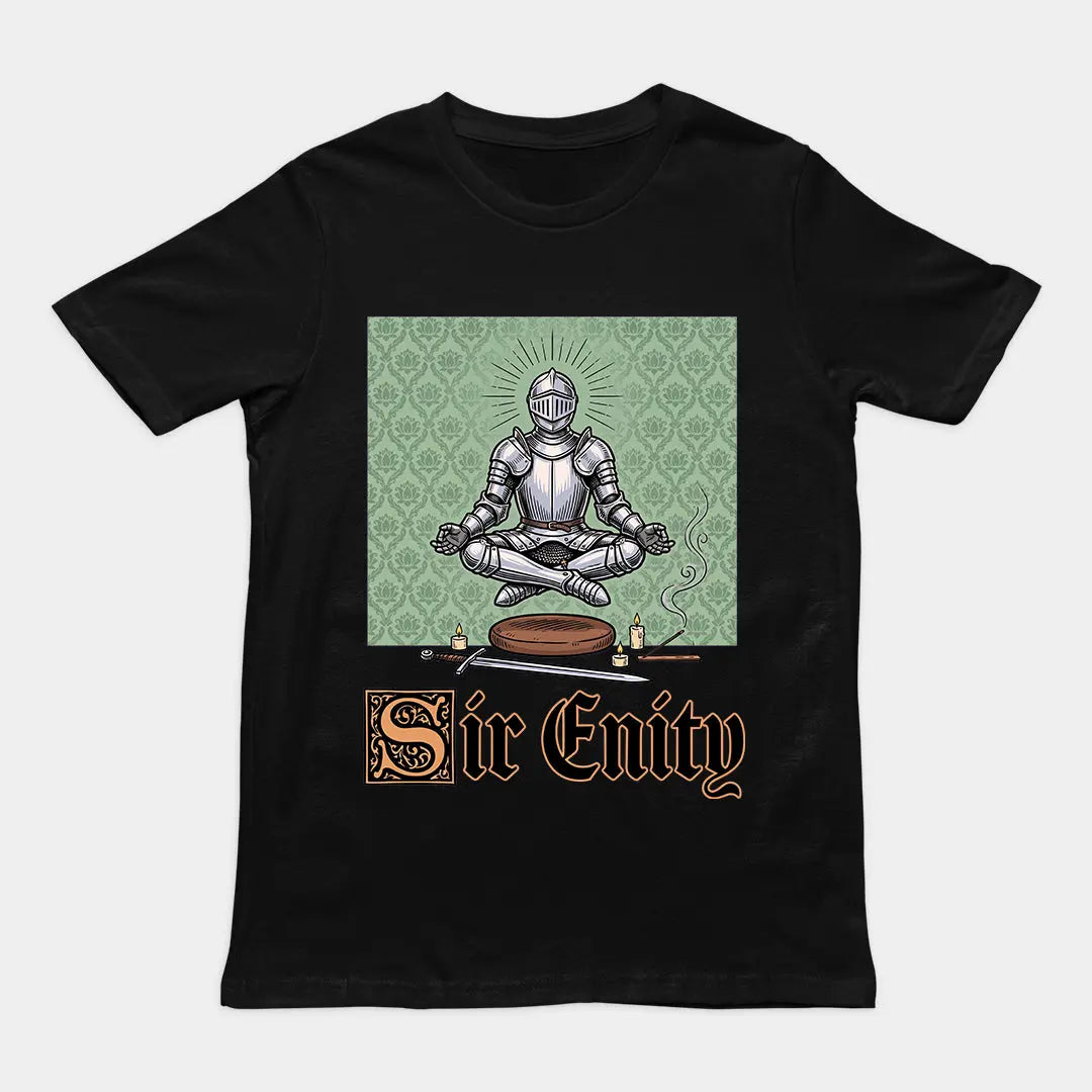 Sir Enity T-Shirt Orbital Clothing