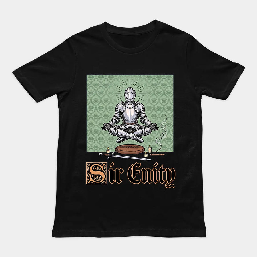 Sir Enity T-Shirt Orbital Clothing