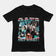 T-Shirt „Schwule essen was (Esel)“