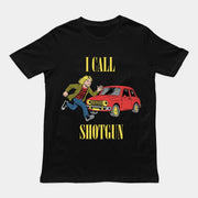 Ik roep shotgun (Nirvana) T-shirt