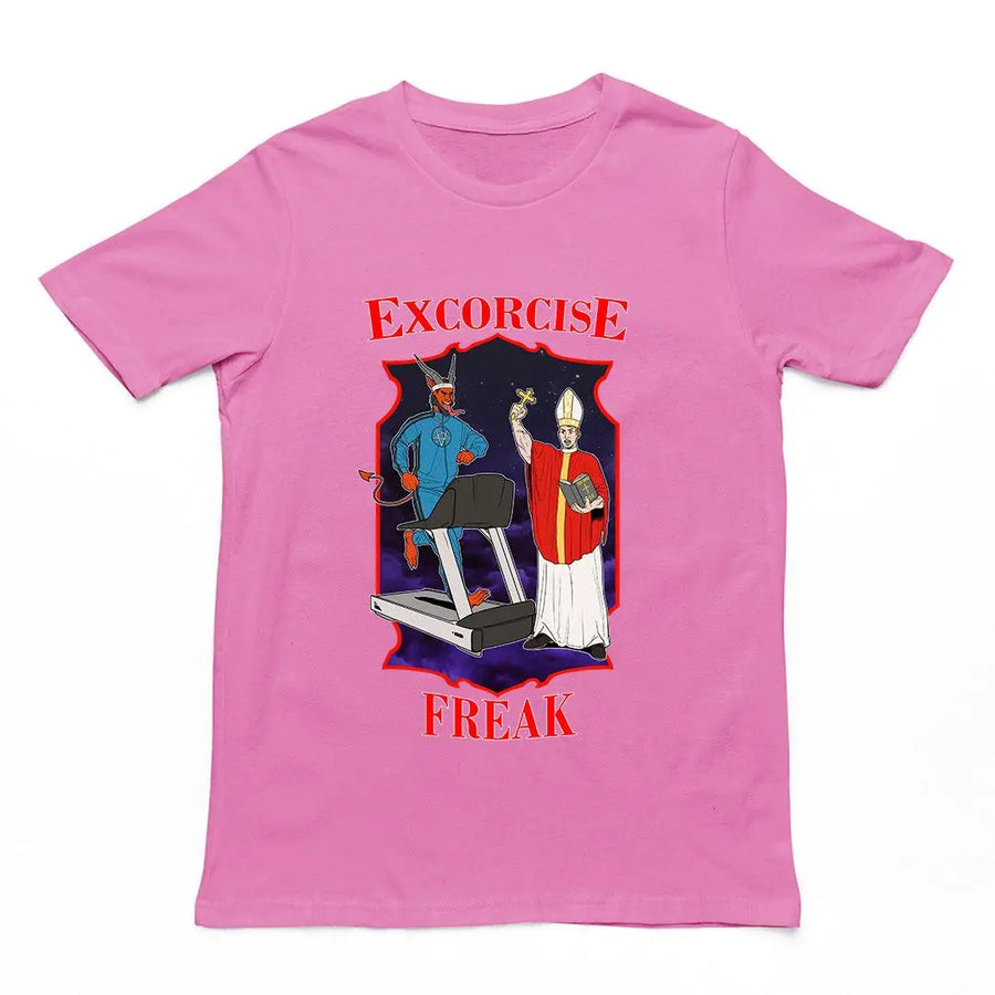 Excorcise Freak t-shirt - Orbital Clothing