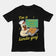 Ich bin eher der Typ für Hähnchenbrust, -keule und -schenkel (T-Shirt).