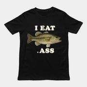 Ik eet baars T-shirt