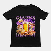 Glutenunverträgliches T-Shirt (Aktualisiertes Design)