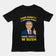 Verdammt, Kleiner! Heißt du George? Denn das ist ein W. Bush T-Shirt.