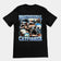 T-Shirt für professionelle Welsangler (Rückenaufdruck)