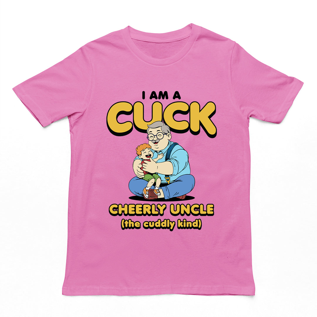 I am a Cuck t-shirt