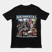 Bikesexual (I'll ride just about anything) T-Shirt
