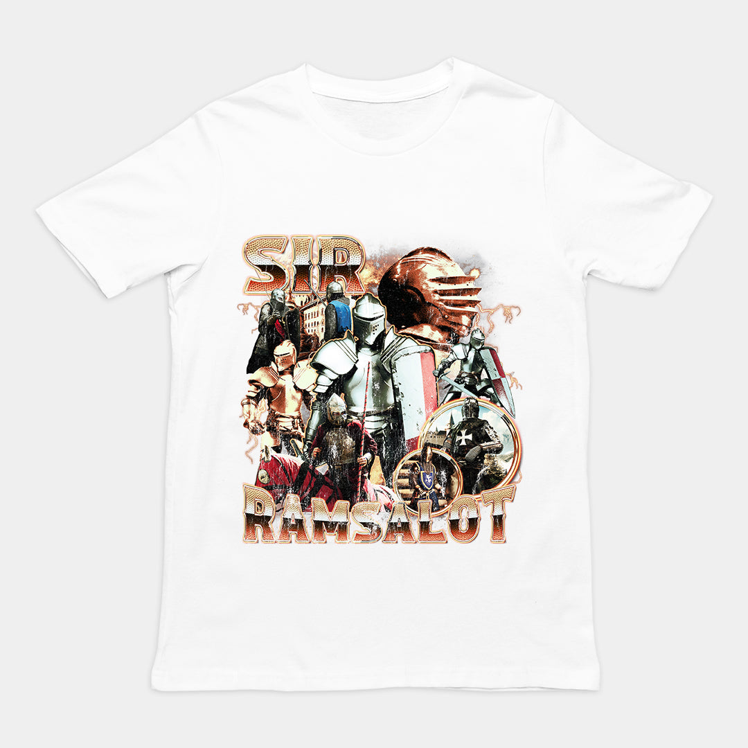 Sir Ramslot t-shirt