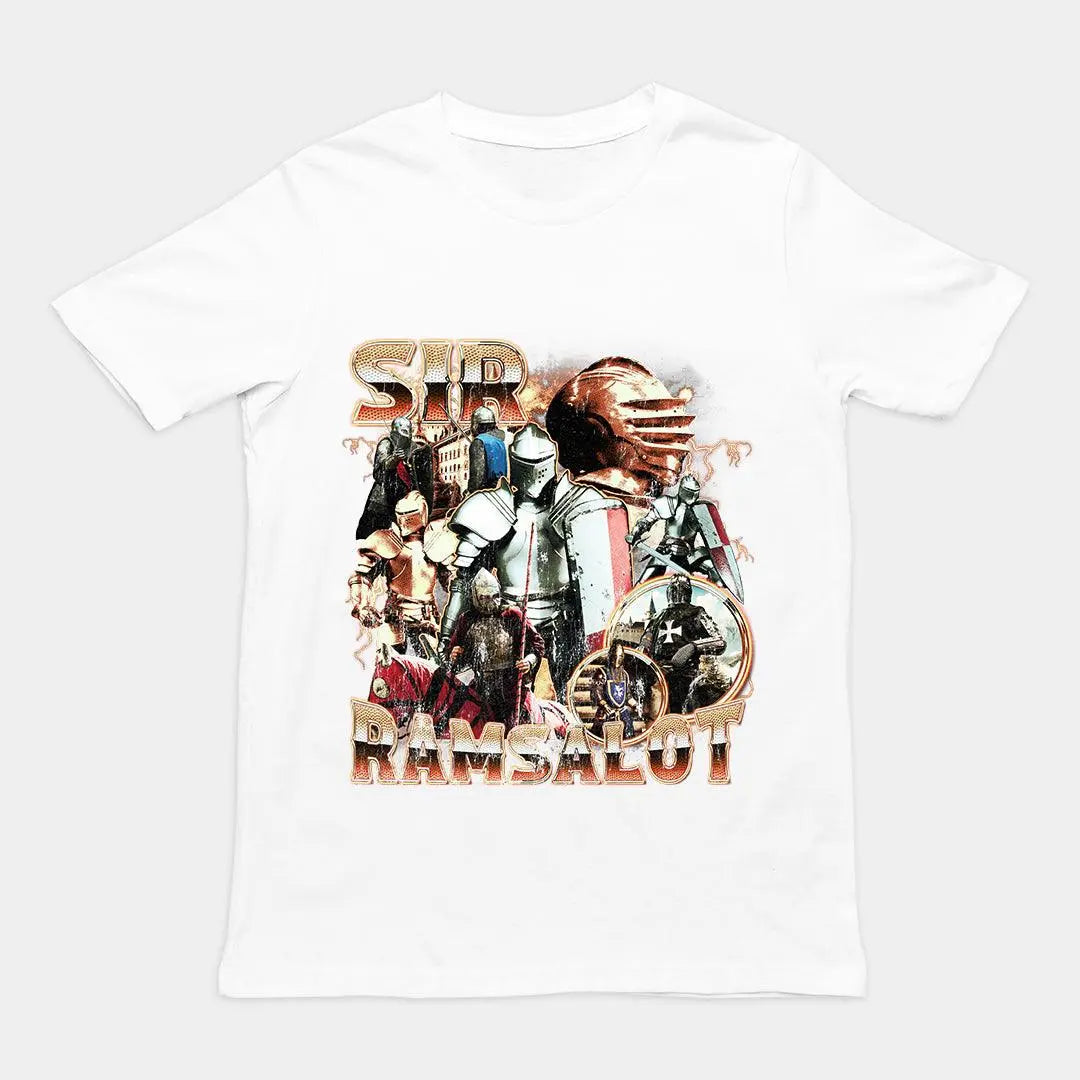 Sir Ramslot t-shirt - Orbital Clothing