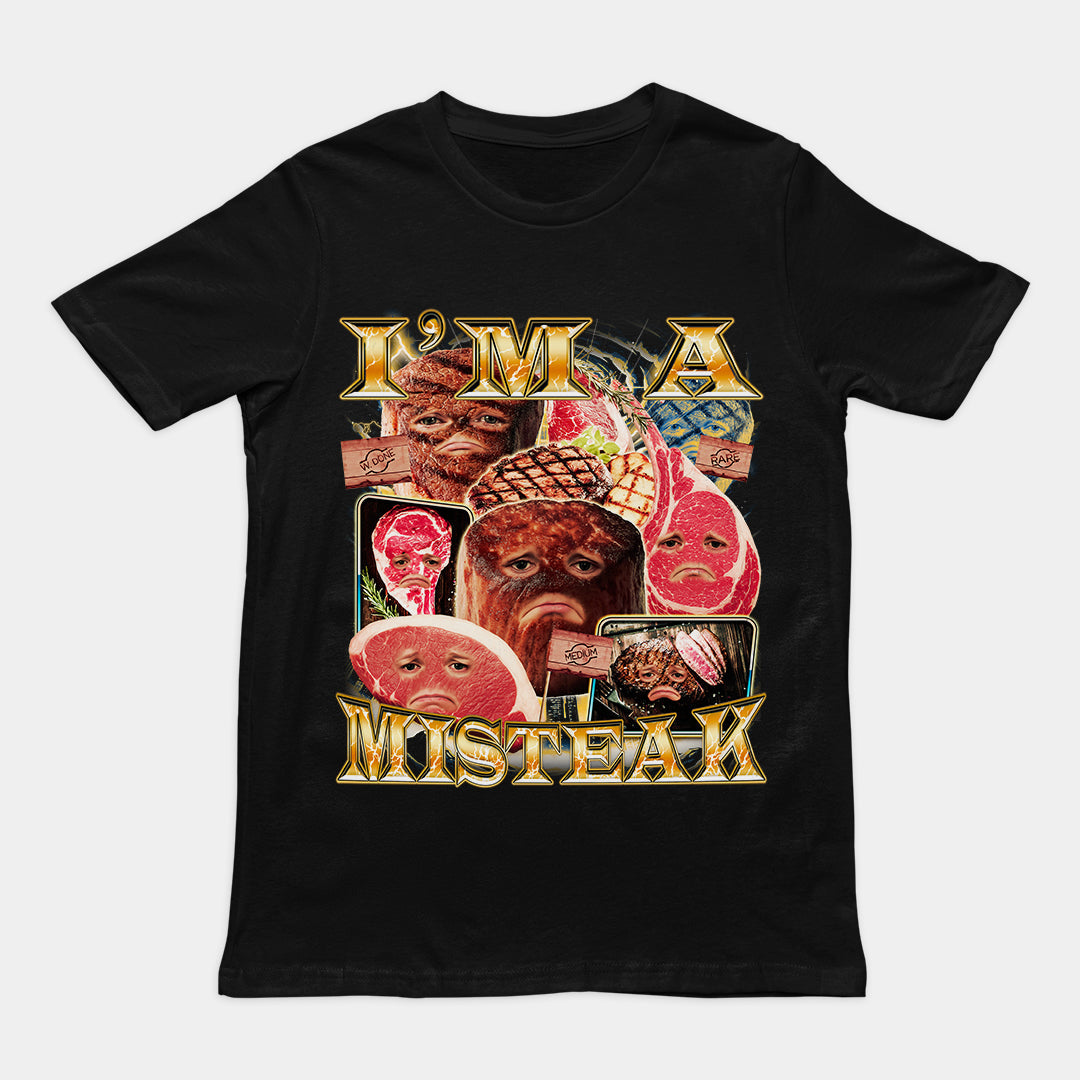 I'm a misteak T-Shirt Orbital Clothing