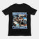 Professioneel meerval T-shirt
